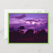 Carlsbad Caverns Nationalpark Postkarte (Vorne/Hinten)