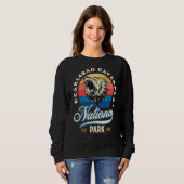 Carlsbad Caverns Nationalpark Sweatshirt (Vorne ganz)