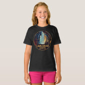 Carlsbad Caverns Nationalpark T-Shirt (Vorne ganz)