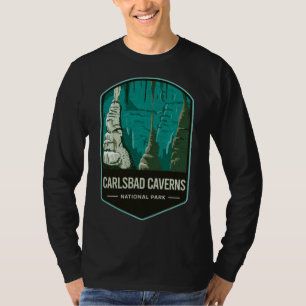 Carlsbad Caverns Nationalpark T-Shirt