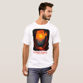 Carlsbad Caverns Nationalpark T-Shirt (Vorne ganz)