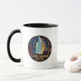Carlsbad Caverns Nationalpark Tasse