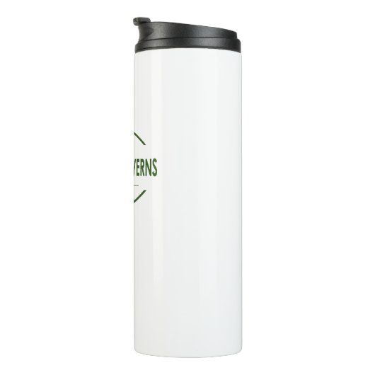 Carlsbad Caverns Nationalpark Thermosbecher (Nach rechts gedreht)