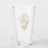 Carlsbad Caverns NP (arrowhead) Glas (Rückseite)