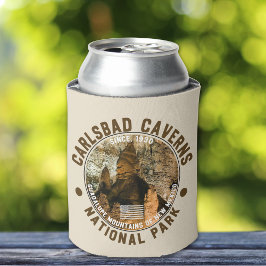 Carlsbad Caverns NP, NM Dosenkühler