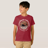 Carlsbad Caverns NP (rd) 2 T-Shirt (Vorne ganz)