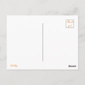 Carlsbad Caverns Postkarte (Rückseite)