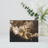 Carlsbad Caverns Postkarte (Stehend Vorderseite)