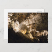 Carlsbad Caverns Postkarte (Vorne/Hinten)