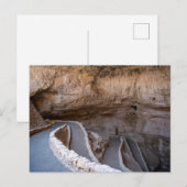 Carlsbad Caverns Postkarte (Vorne/Hinten)