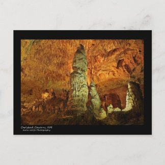 Carlsbad Caverns Postkarte