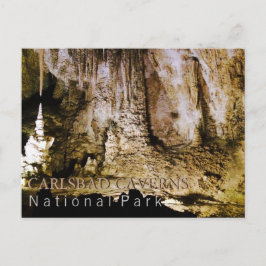 Carlsbad Caverns Postkarte