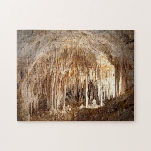 Carlsbad Caverns - Puppentheater Puzzle (Horizontal)