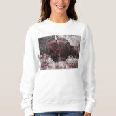 CARLSBAD CAVERS - NEUE MEXIKO-WASSERFARBE SWEATSHIRT (Vorderseite)
