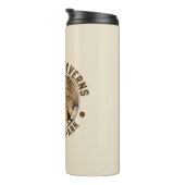 Carlsbad Caves National Park Thermosbecher (Nach rechts gedreht)