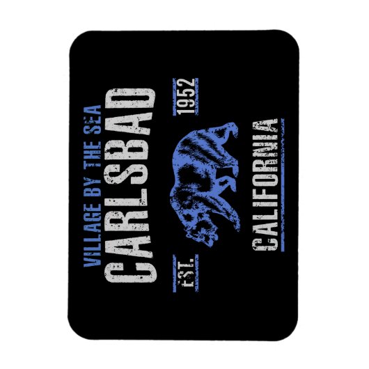 Carlsbad Magnet (Vertikal)