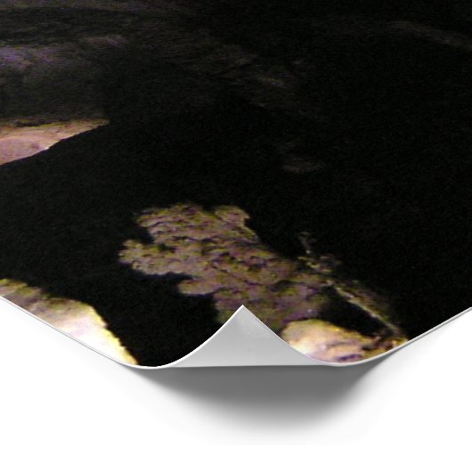 Carlsbad Räume Poster (Ecke)