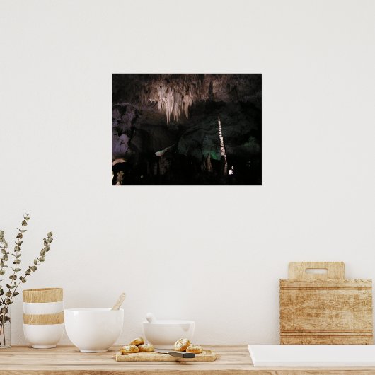 Carlsbad Räume Poster (Küche)