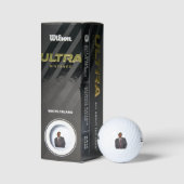 Carltay Cool Golf Balls Golfball (Verpackungen)