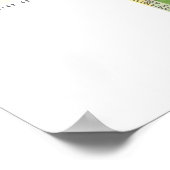 Carlton Haselrig #77 Poster (Ecke)