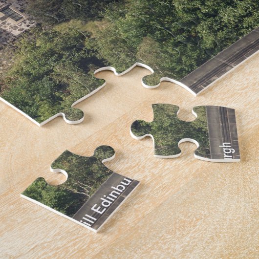 Carlton Hill Edinburgh Puzzle (Seite)