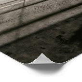 Carlton Street No 9 Old Film Version Poster (Ecke)