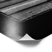 Carlton Street Nr. 3 mit Border Fotodruck (Ecke)