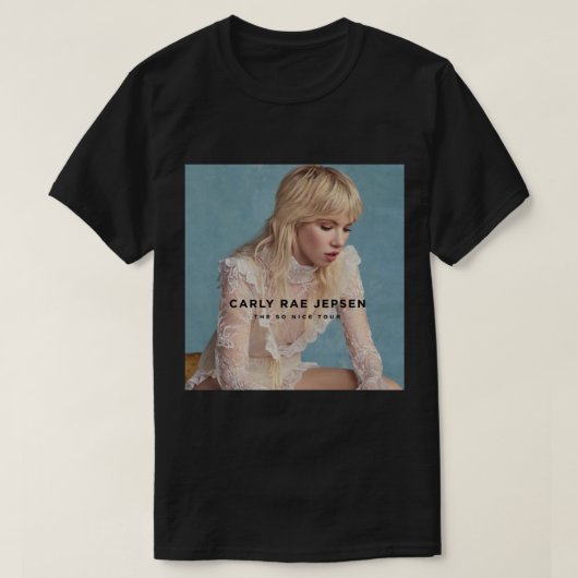 Carly die so schöne Tour 2022 Masagus T-Shirt (Design vorne)