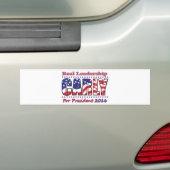 Carly Fiorina Autoaufkleber (Auf Auto)