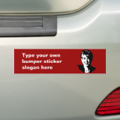 Carly Fiorina Autoaufkleber (Auf Auto)