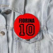 CARLY FIORINA-KAMPAGNEN-GANG BUTTON (Beispiel)