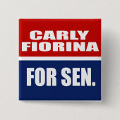 CARLY FIORINA ZUM SENDEN BUTTON (Vorderseite)