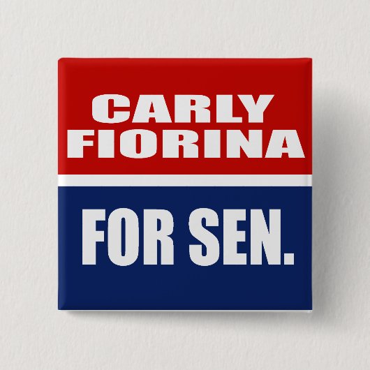 CARLY FIORINA ZUM SENDEN BUTTON (Vorderseite)