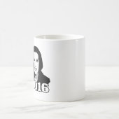 CARLY FIORINAkandidat 2016 Kaffeetasse (Mittel)