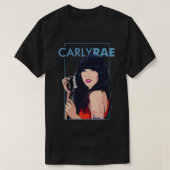 CARLY RAE JEPSENN Essential T - Shirt (Design vorne)