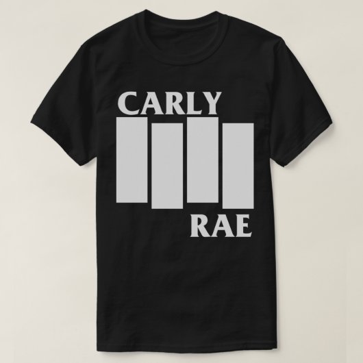 CARLY RAE JEPSENN Essential T Shirt (Design vorne)