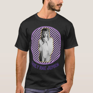 Carly sind jepsen lila bearbeiten T-Shirt