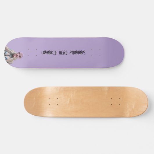 Carly Skateboard (Horizontal)