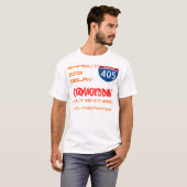 CARMAGEDDON, 16.-17. Juli 2011, L.A. CA T-Shirt (Vorne ganz)