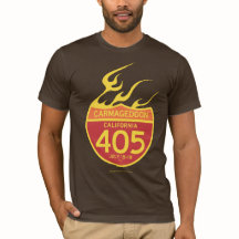 CARMAGEDDON 405 auf Feuer