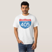 CARMAGEDDON 405 T-Shirt (Vorne ganz)