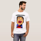 Carmageddon Cartoon T-Shirt (Vorne ganz)