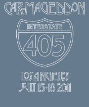 CARMAGEDDON das 405 Swang Lied