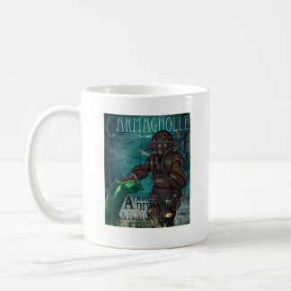 Carmagnolle Diving Rüstung Tasse (Steampunk, Retro