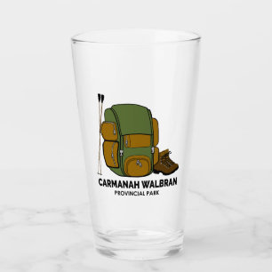 Carmanah Walbran Provincial Park Backpack Glas