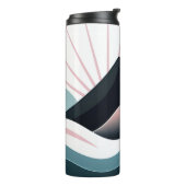 Carmanah Walbran Provincial Park Colored Hills Thermosbecher (Nach links gedreht)