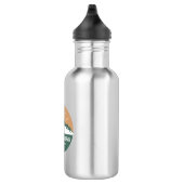 Carmanah Walbran Provincial Park Edelstahlflasche (Rechts)