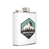 Carmanah Walbran Provincial Park Flachmann (Rechts)