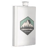 Carmanah Walbran Provincial Park Flachmann (Rechts)