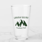 Carmanah Walbran Provincial Park Glas (Vorderseite)